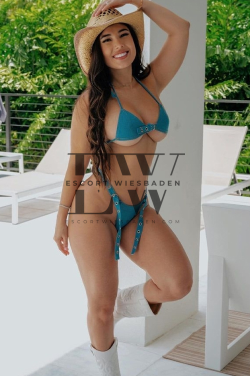 Angla Cute Escort girl in Wiesbaden